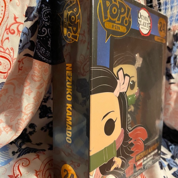 Nezuko Pin - Picture 3 of 10